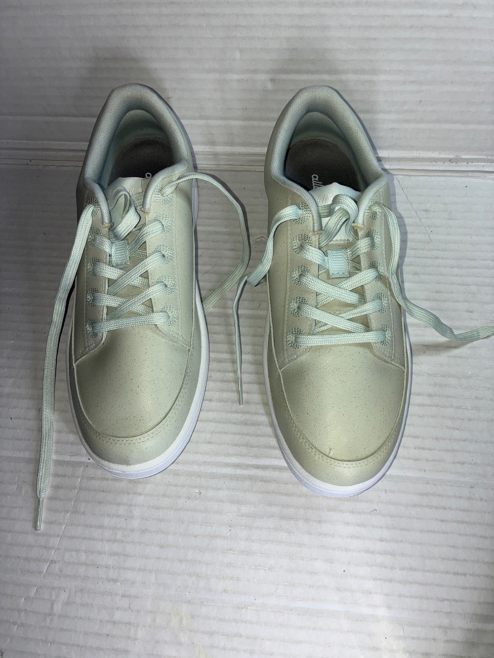 All birds shoes Light Sage Low-Top Sneakers brand new